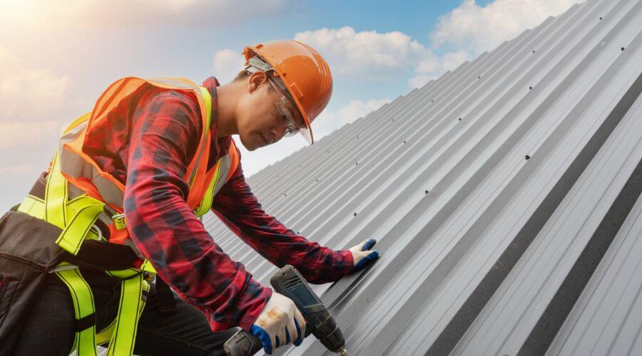 Expert Emergency Roof Repairs services in Garfield, NJ